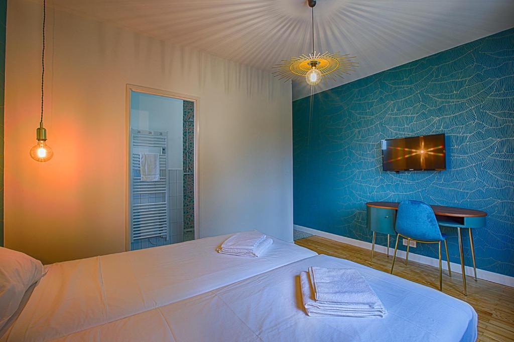 Bed and Breakfast L'Oben Gervans Exteriér fotografie