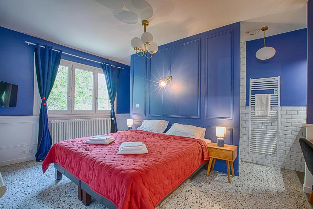 Bed and Breakfast L'Oben Gervans Exteriér fotografie